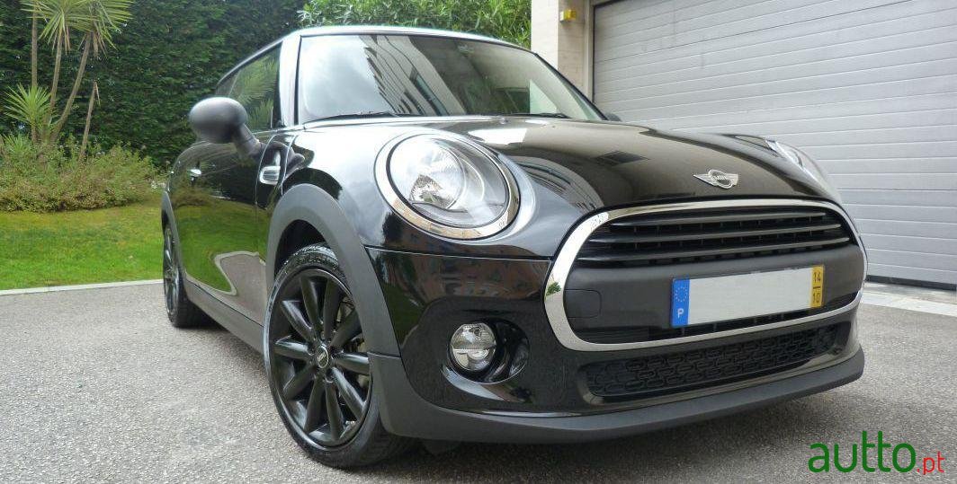 2014' MINI One photo #2