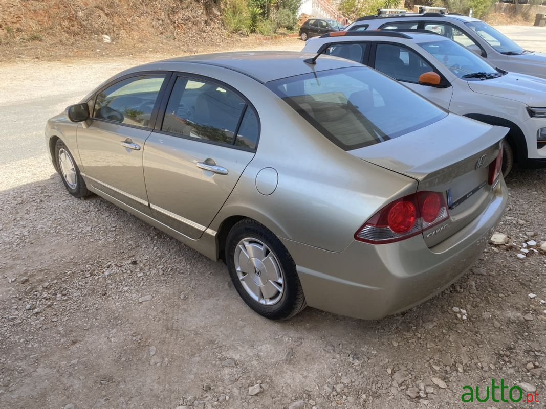 2008' Honda Civic photo #3