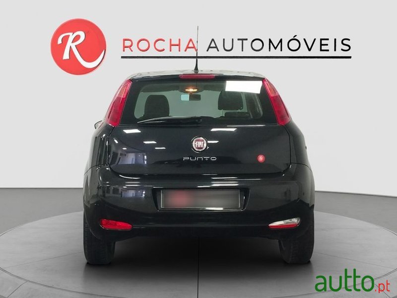 2017' Fiat Punto 1.2 Easy S&S photo #5