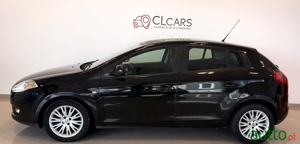 2007' Fiat Bravo 1.4 16V Dynamic photo #2