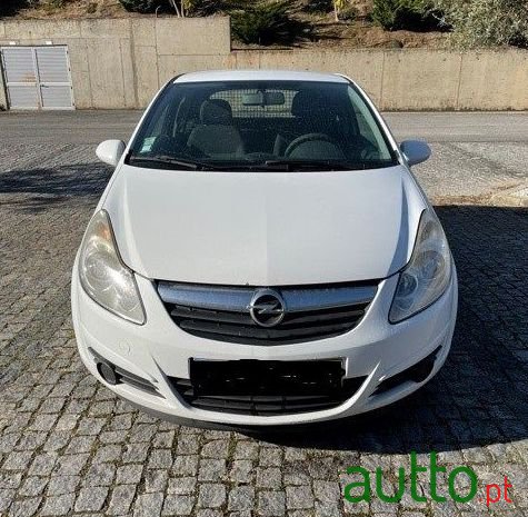 2010' Opel Corsa photo #4