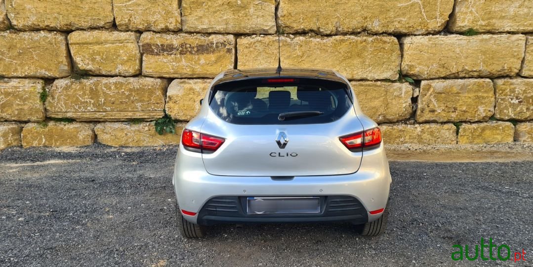 2018' Renault Clio photo #6