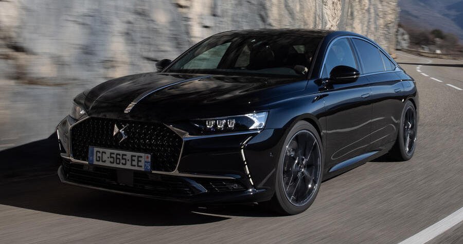 DS 8 fastback to underpin brand's hopes of sales revival