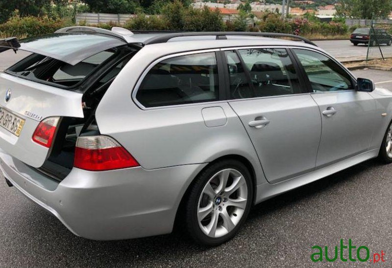 2004' BMW 530 D Touring Pack M photo #1