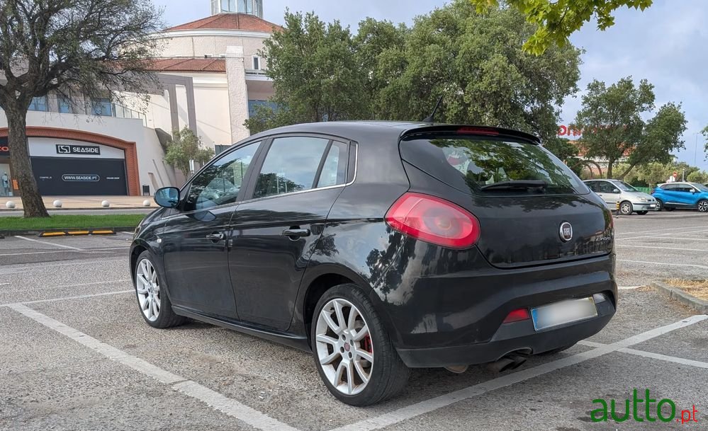 2008' Fiat Bravo photo #4