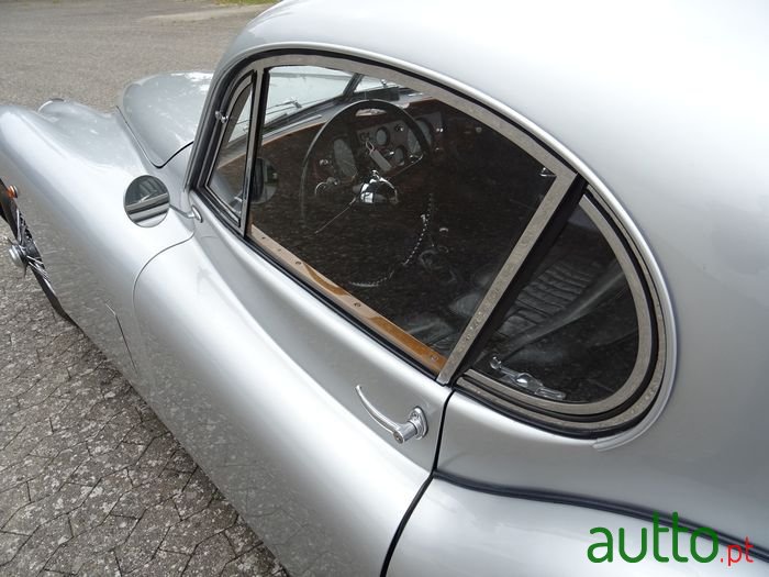 1970' Jaguar XK photo #4