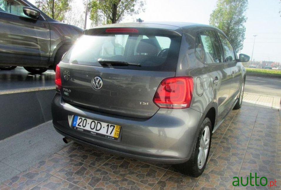 2013' Volkswagen Polo 1.2 Tsi Street photo #2