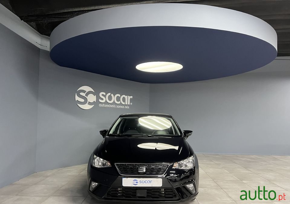 2018' SEAT Ibiza photo #3