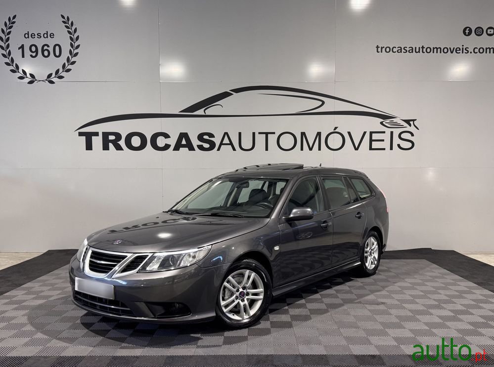 2011' Saab 9-3 photo #1