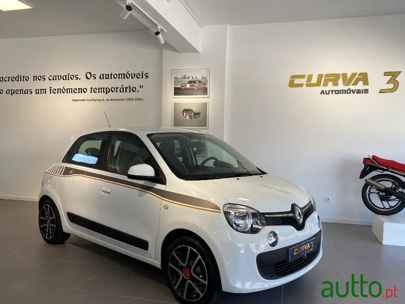 2016' Renault Twingo photo #3