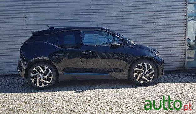 2015' BMW i3 photo #1