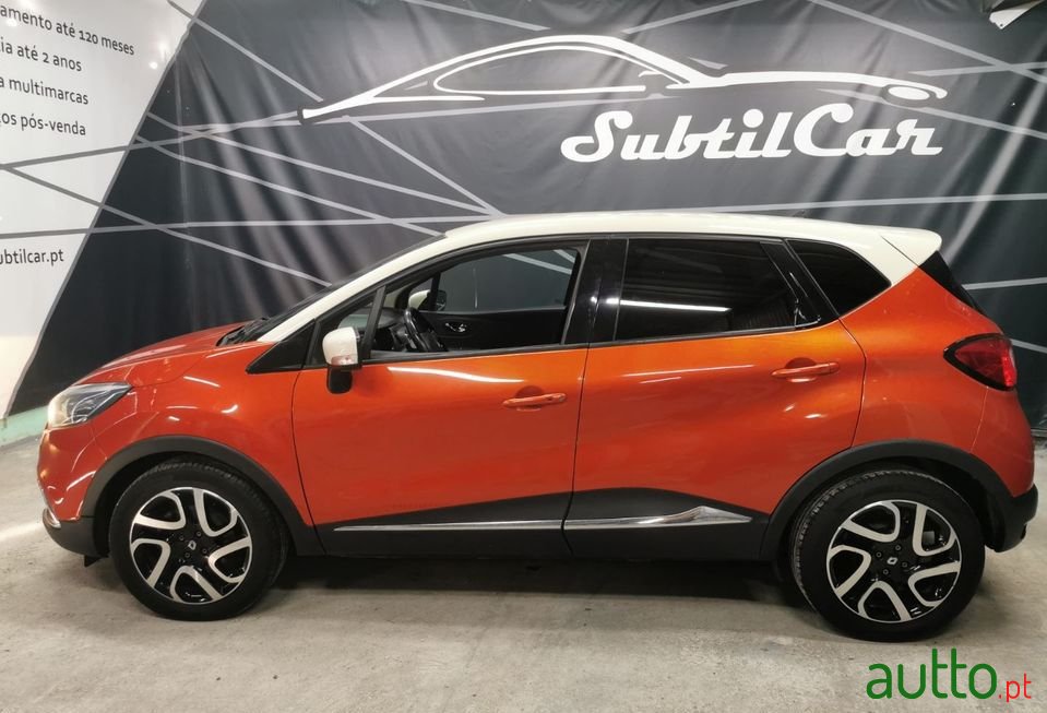 2013' Renault Captur photo #3