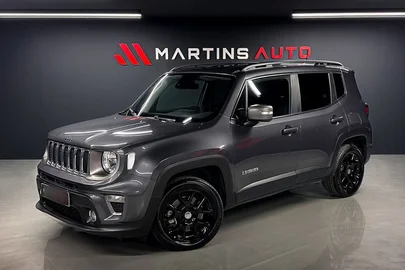 2021' Jeep Renegade