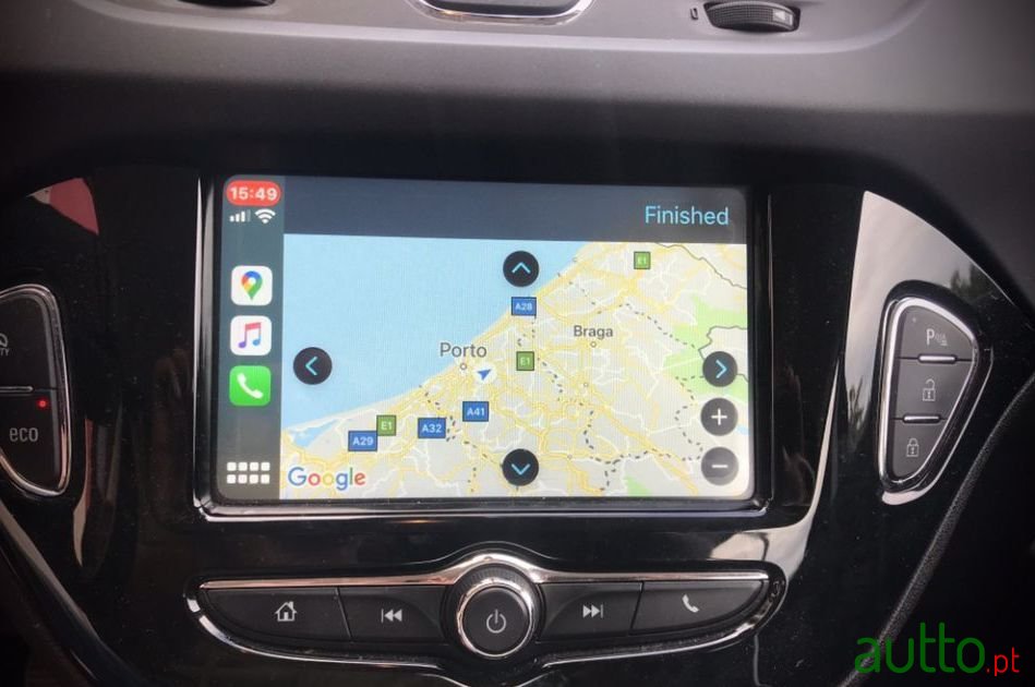 2017' Opel Corsa photo #1