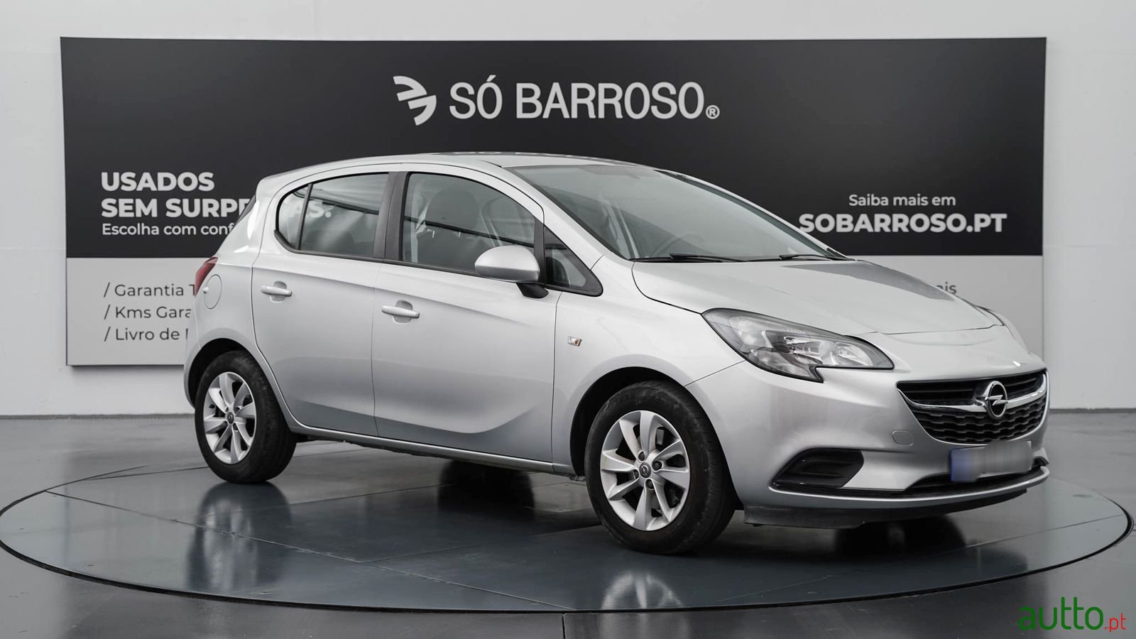 2018' Opel Corsa photo #5