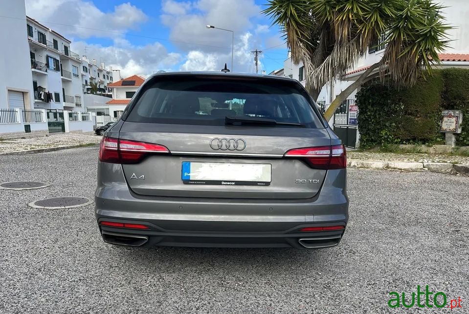 2021' Audi A4 Avant photo #3