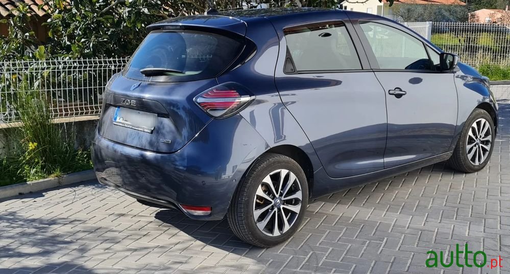 2020' Renault Zoe Exclusive 50 photo #4