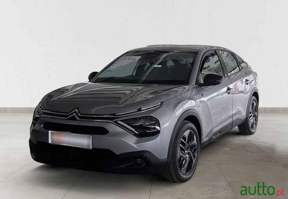 2024' Citroen E-C4 photo #1