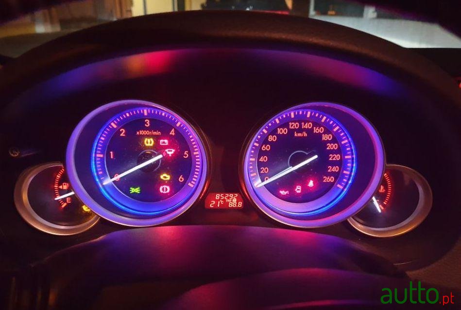 2008' Mazda 6 photo #1