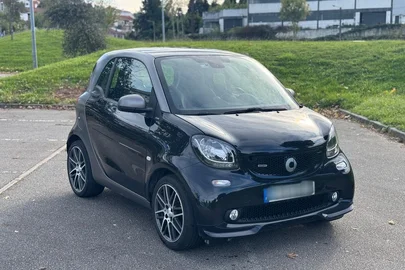 2017' Smart Fortwo 0.9 Brabus Xclusive