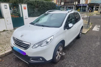 2015' Peugeot 2008