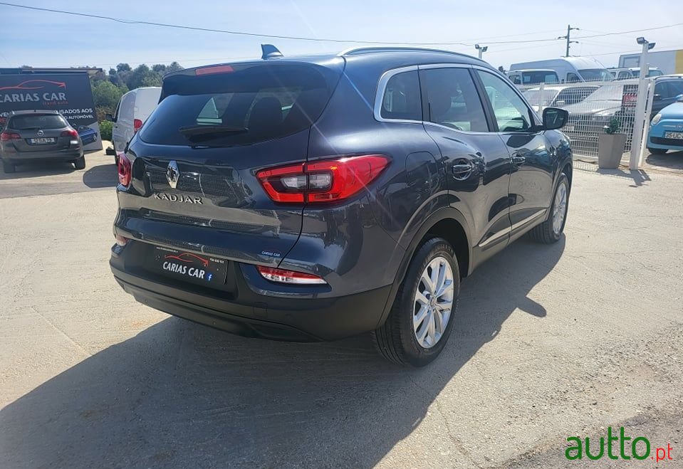 2019' Renault Kadjar photo #5