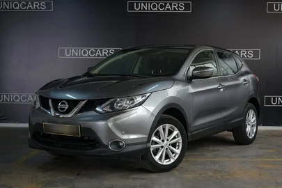 2017' Nissan Qashqai 1.5 Dci 360 S