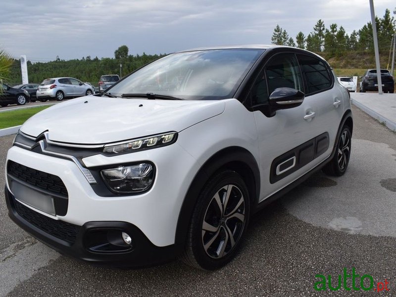 2021' Citroen C3 photo #5