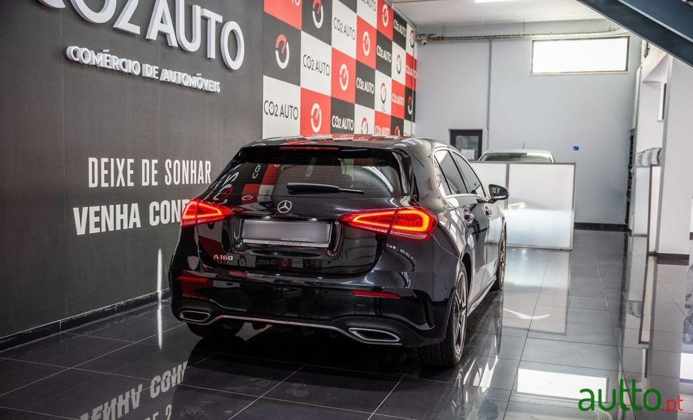 2021' Mercedes-Benz Classe A Amg Line photo #6