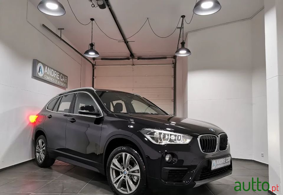 2016' BMW X1 photo #3