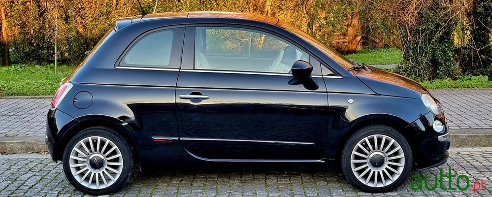 2010' Fiat 500 photo #3