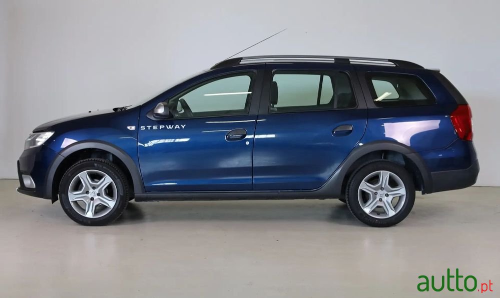 2019' Dacia Logan Mcv photo #4
