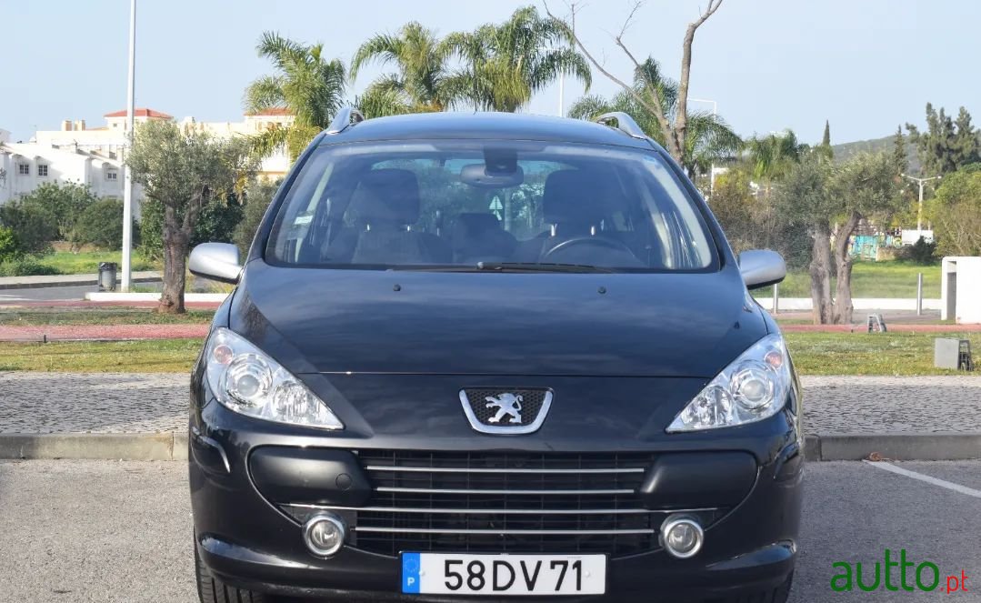 2007' Peugeot 307 Sw photo #2