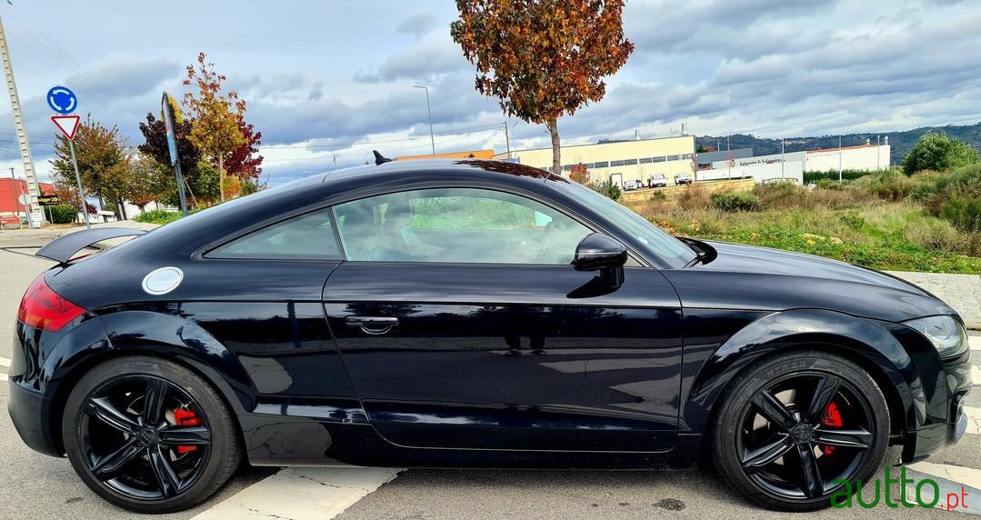 2010' Audi TT photo #4