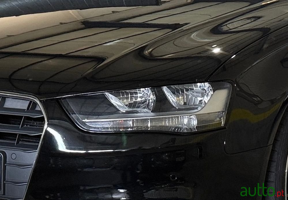 2015' Audi A4 Avant photo #4