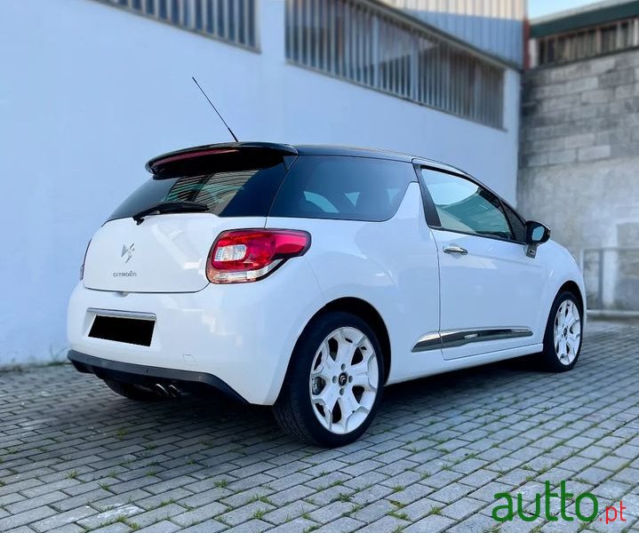 2010' Citroen DS3 photo #4