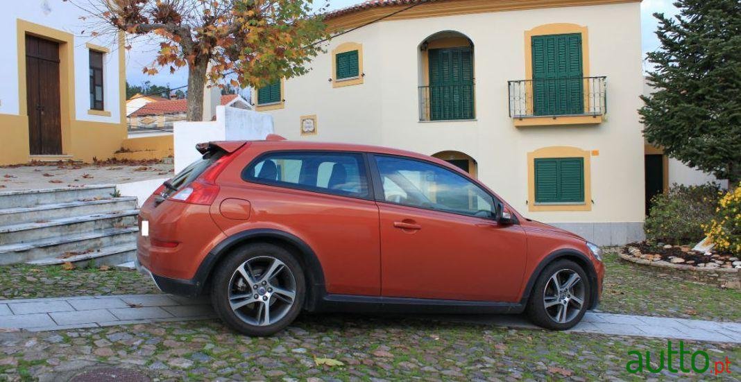 2012' Volvo C30 photo #2