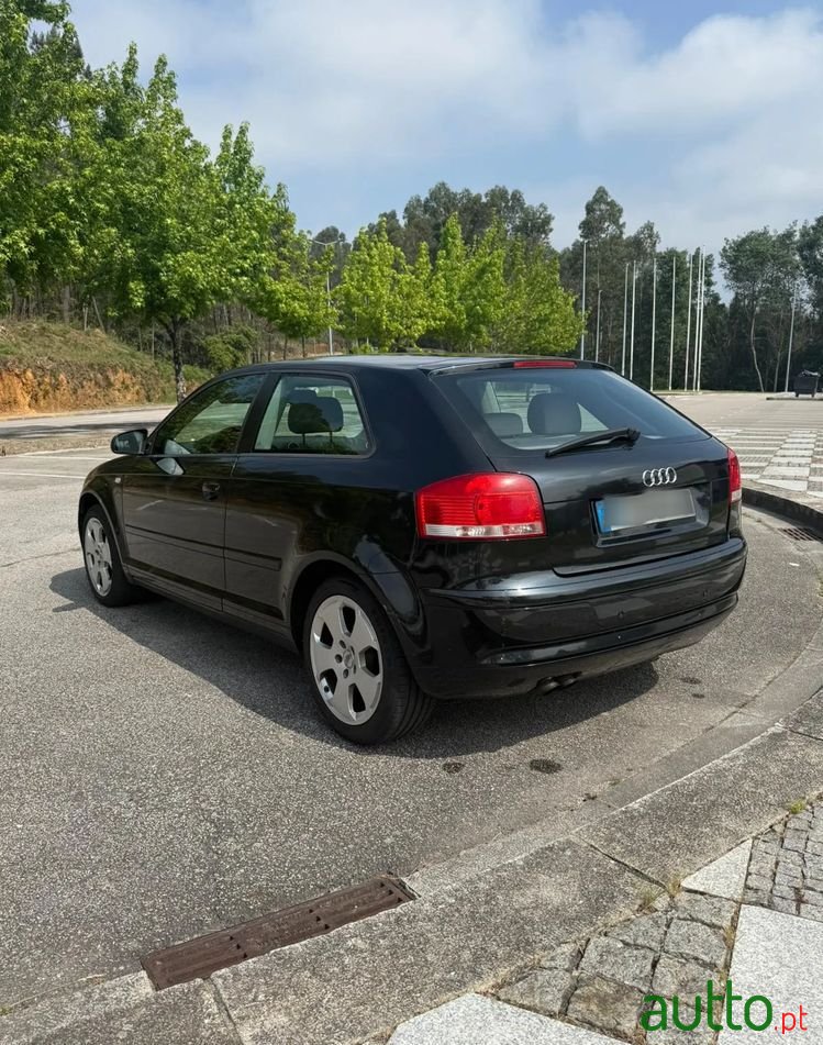 2003' Audi A3 photo #1