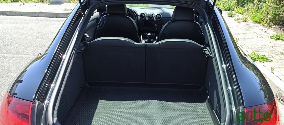 2011' Audi Tt Coupé S-Line photo #6