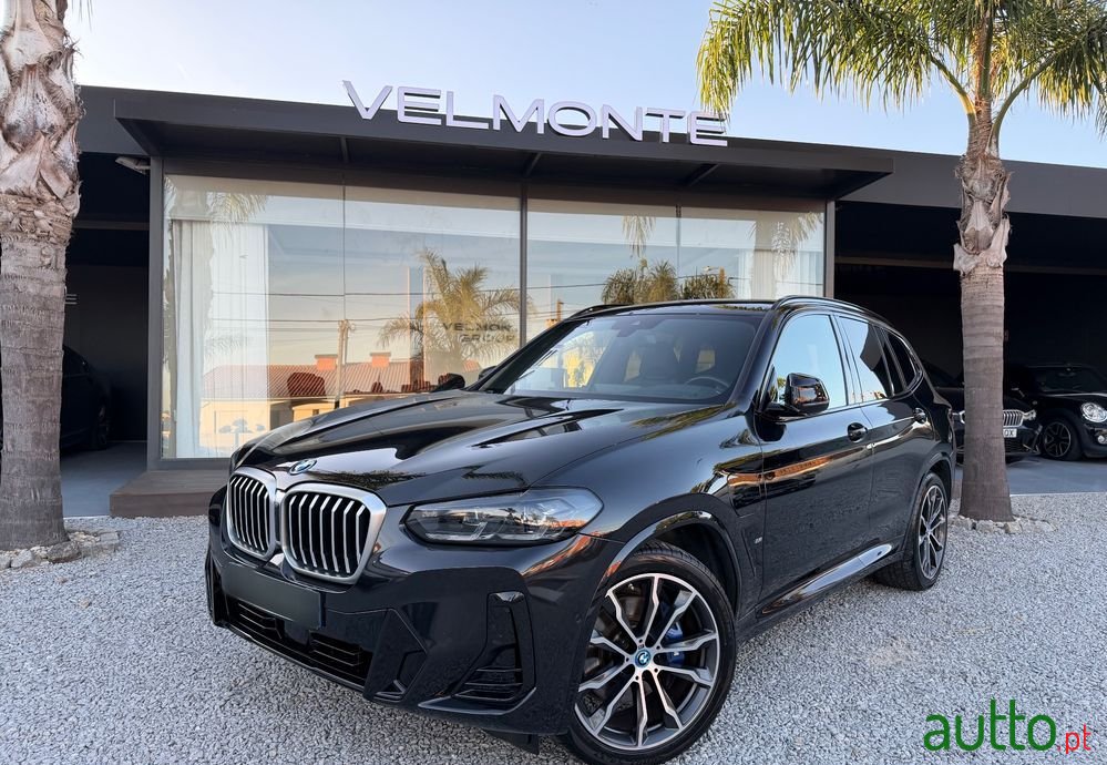 2023' BMW Série X 30E Xdrive photo #6