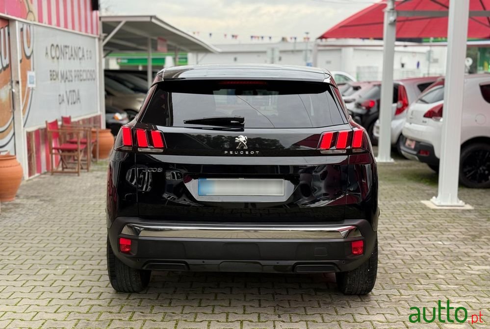 2017' Peugeot 3008 photo #5