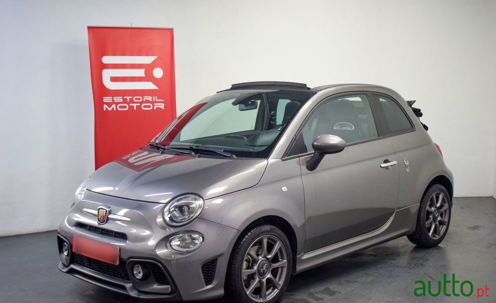 2020' Fiat 595C Abarth photo #1