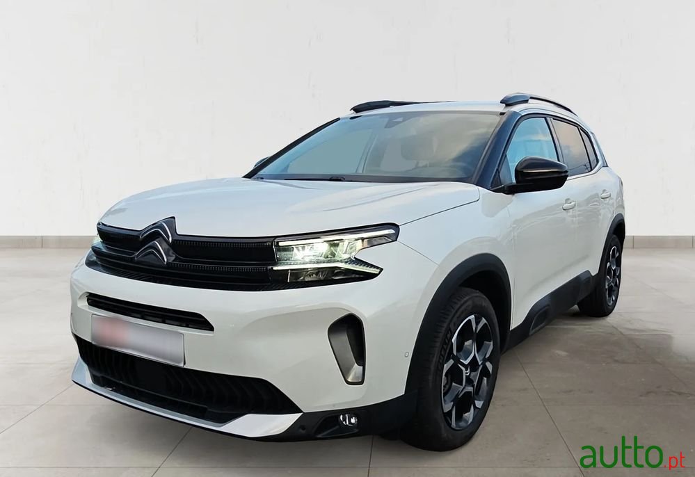2024' Citroen C5 Aircross photo #1
