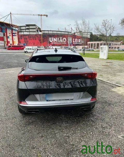 2022' Cupra Formentor photo #5