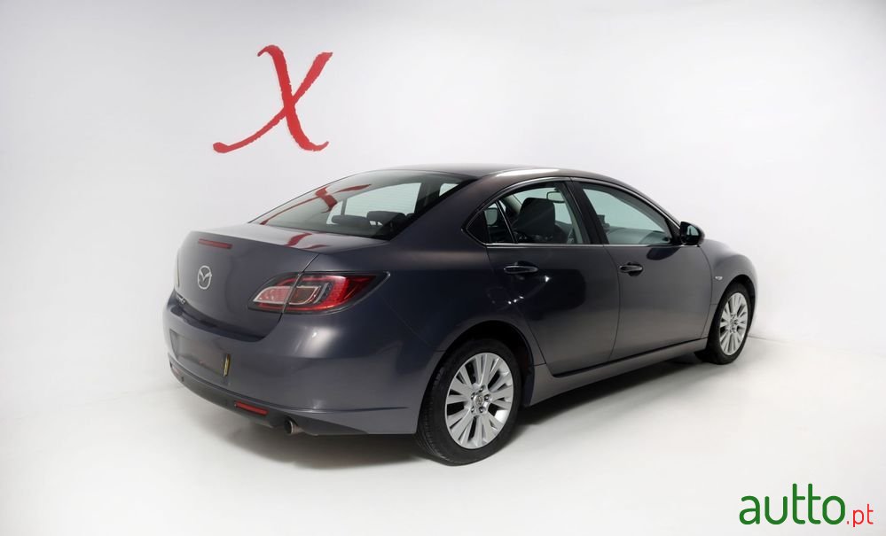 2006' Mazda 5 Comfort photo #3