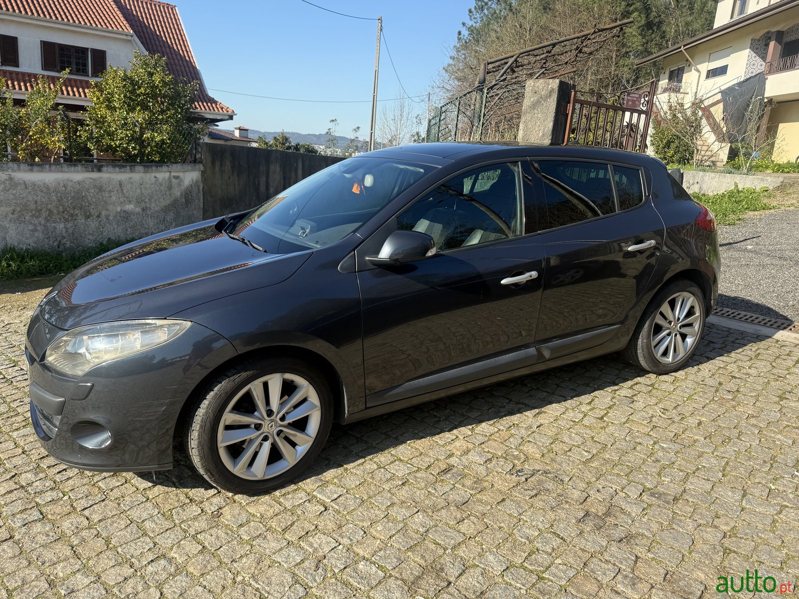 2010' Renault Megane No photo #6