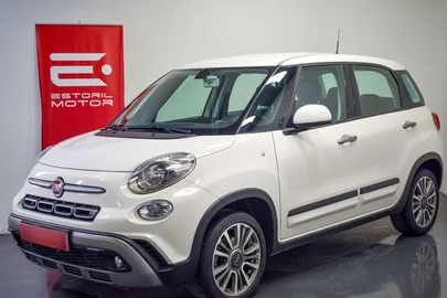 2019' Fiat 500L 1.3 Mj City Cross