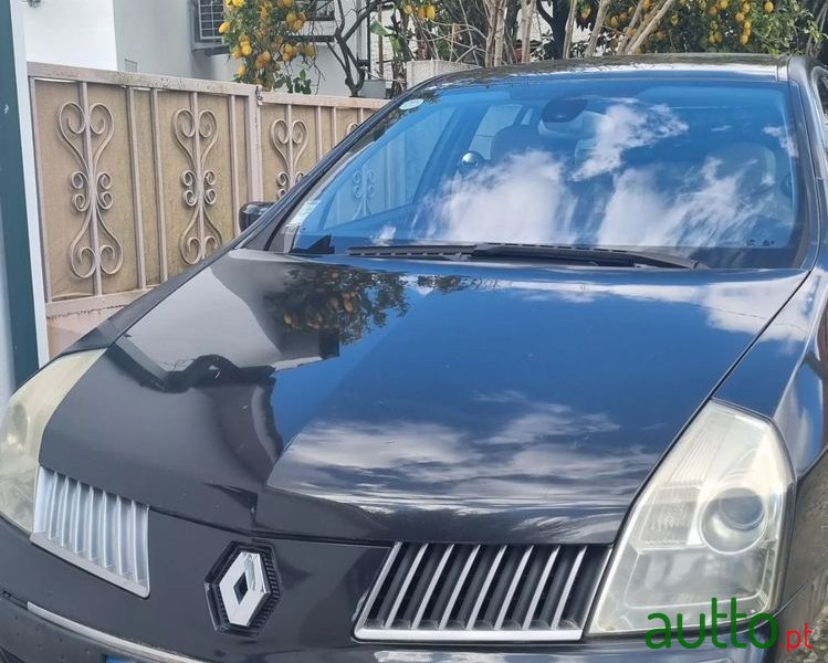 2003' Renault Vel Satis photo #1