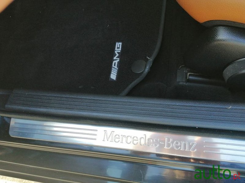 2009' Mercedes-Benz C-220 photo #3