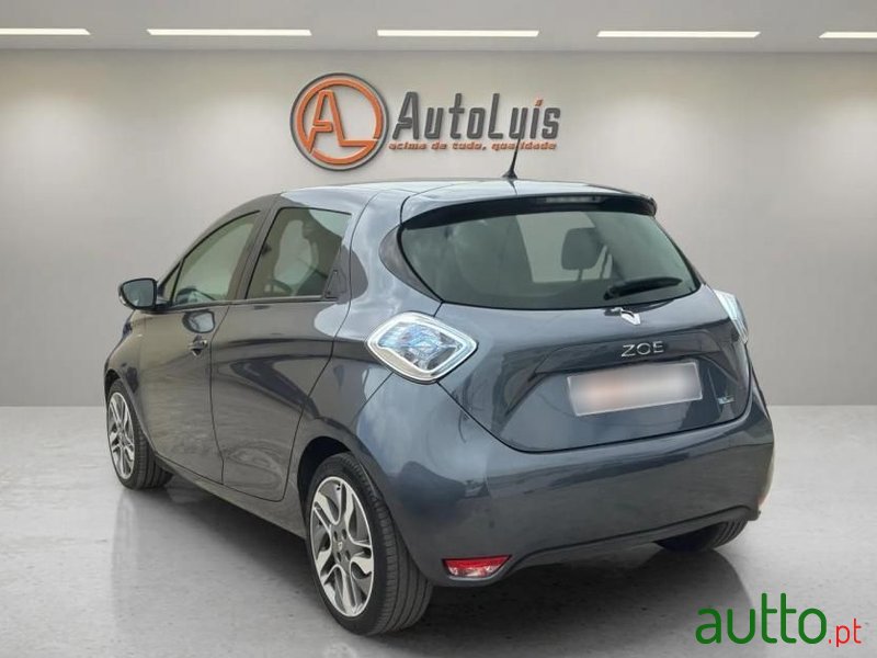 2017' Renault Zoe photo #2